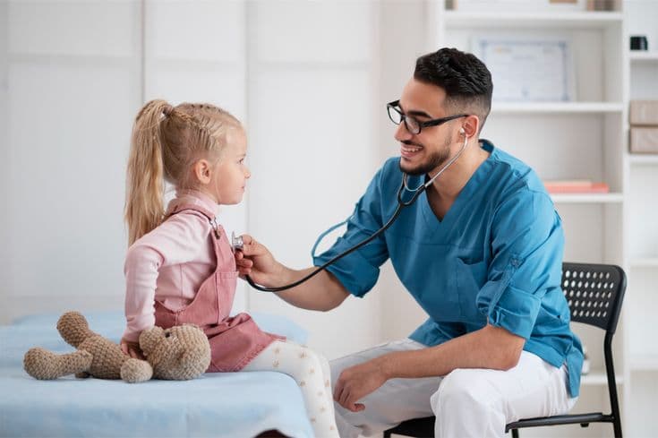 Kinder- und Jugendmedizin