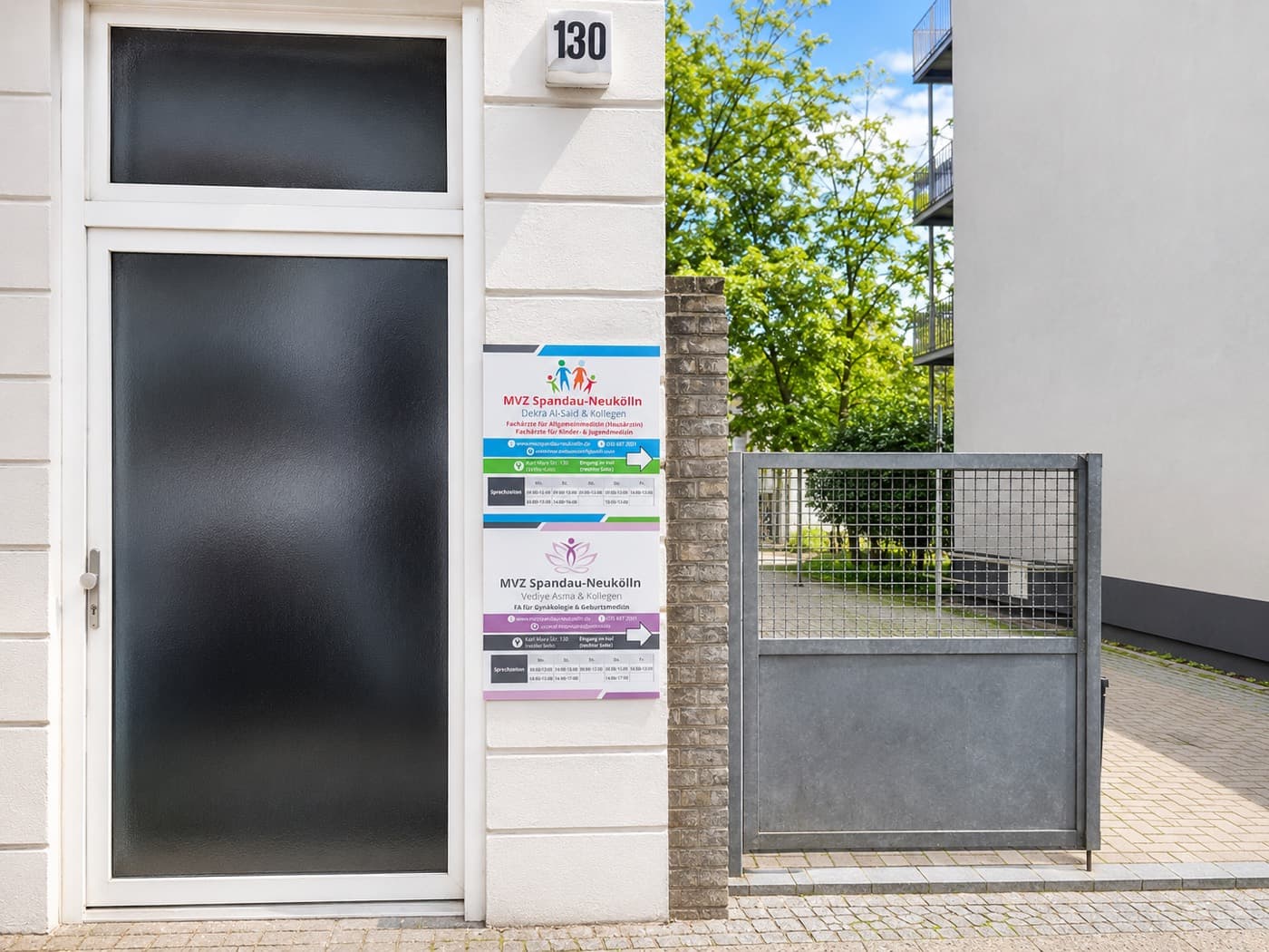 Praxis Neukölln – Impression 4