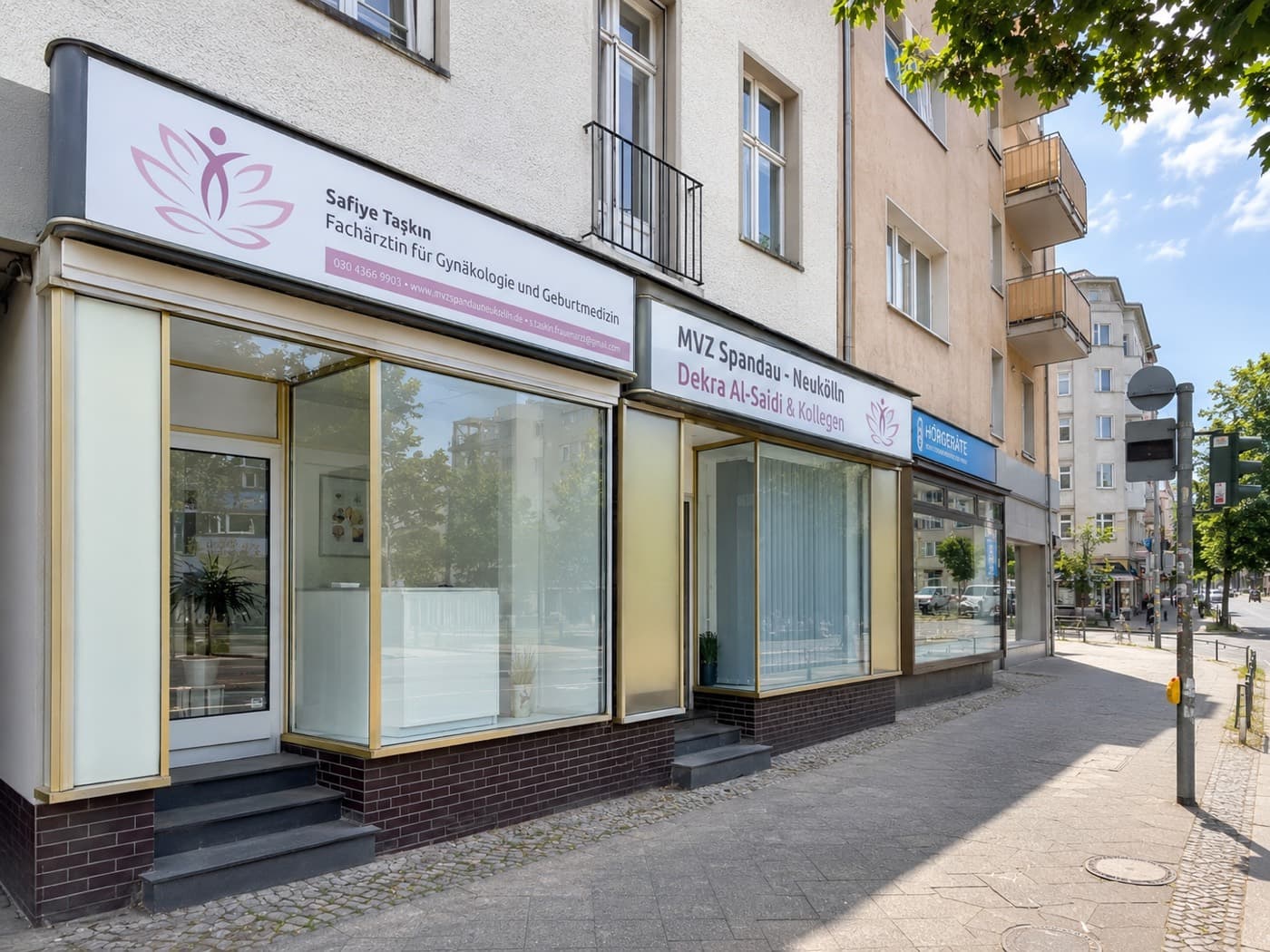 Praxis Spandau – Impression 5